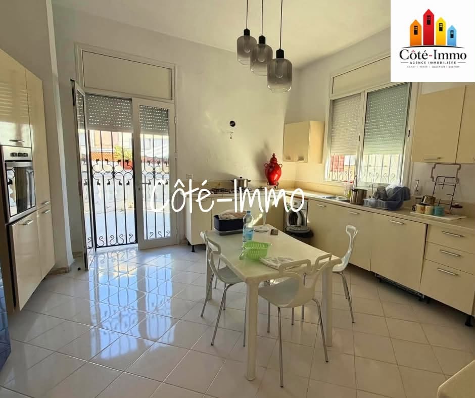 Megrine&nbsp;Megrine Coteau&nbsp;Vente&nbsp;Maisons&nbsp;Une villa plain pied � megrine coteaux