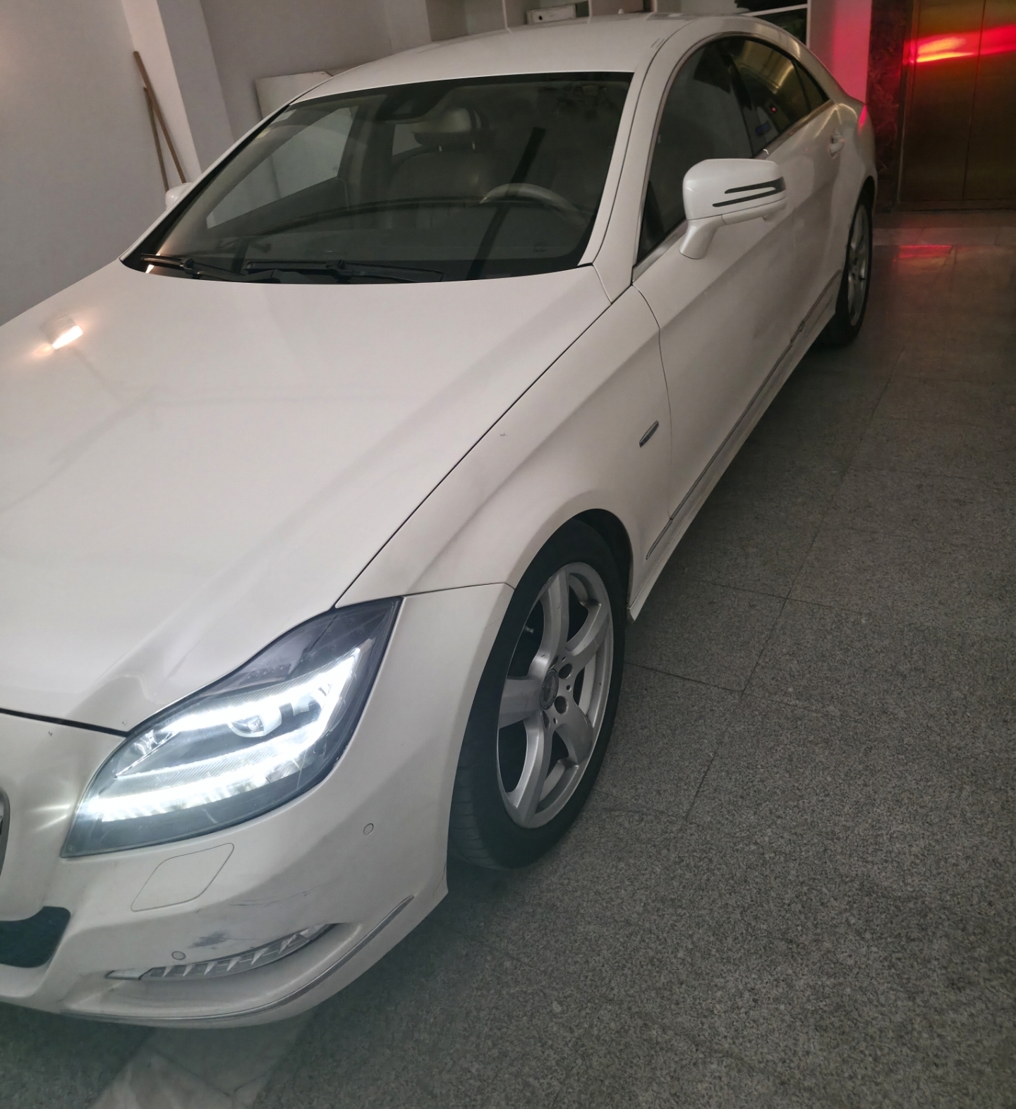 Ariana Ville&nbsp;Ariana&nbsp;Mercedes&nbsp;CLS&nbsp;Cls 250 cdi