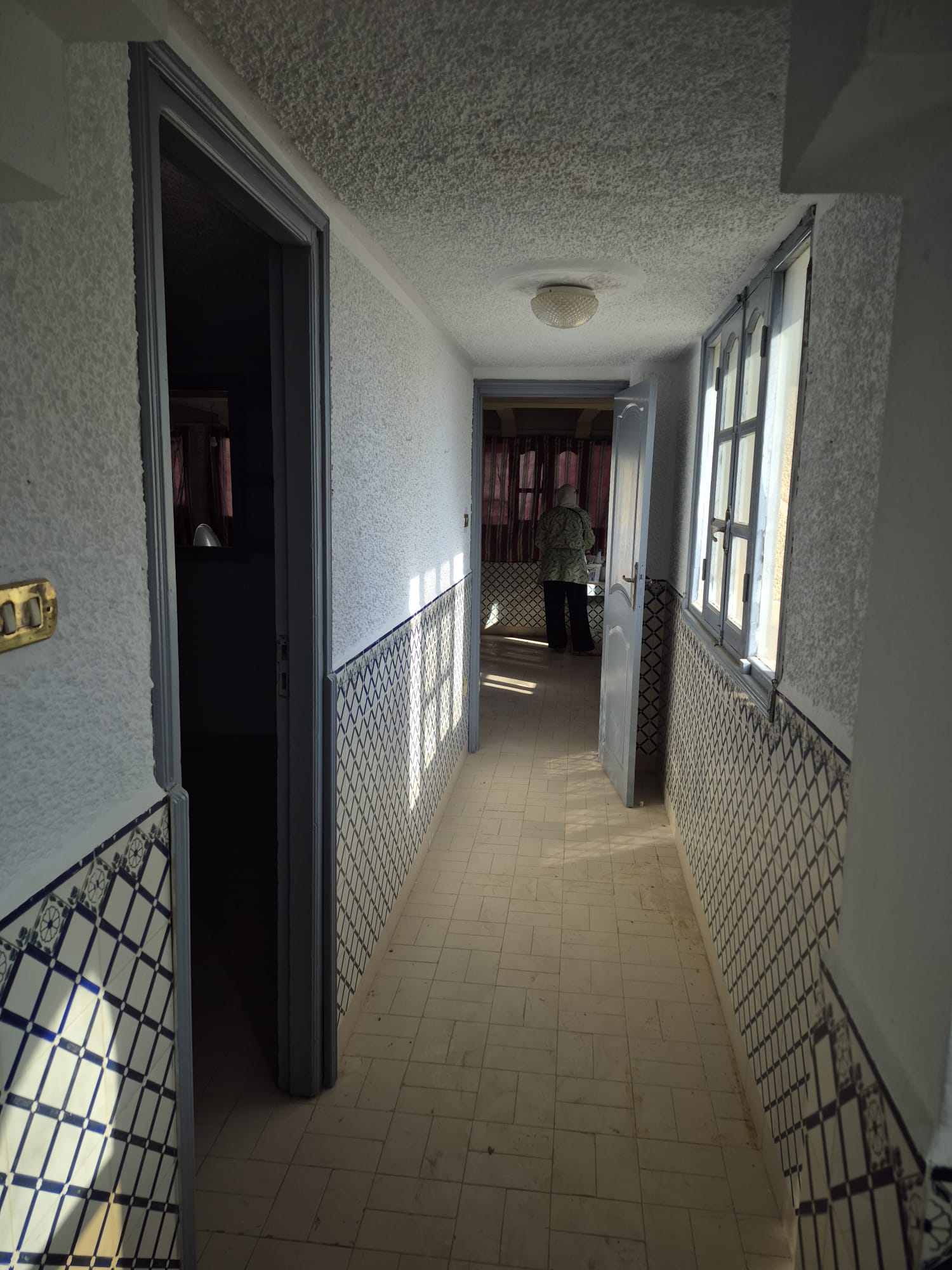 Raoued&nbsp;Cite El Ghazala 2&nbsp;Location&nbsp;Appart. 3 pi�ces&nbsp;S plus 3 avec grande terrasse