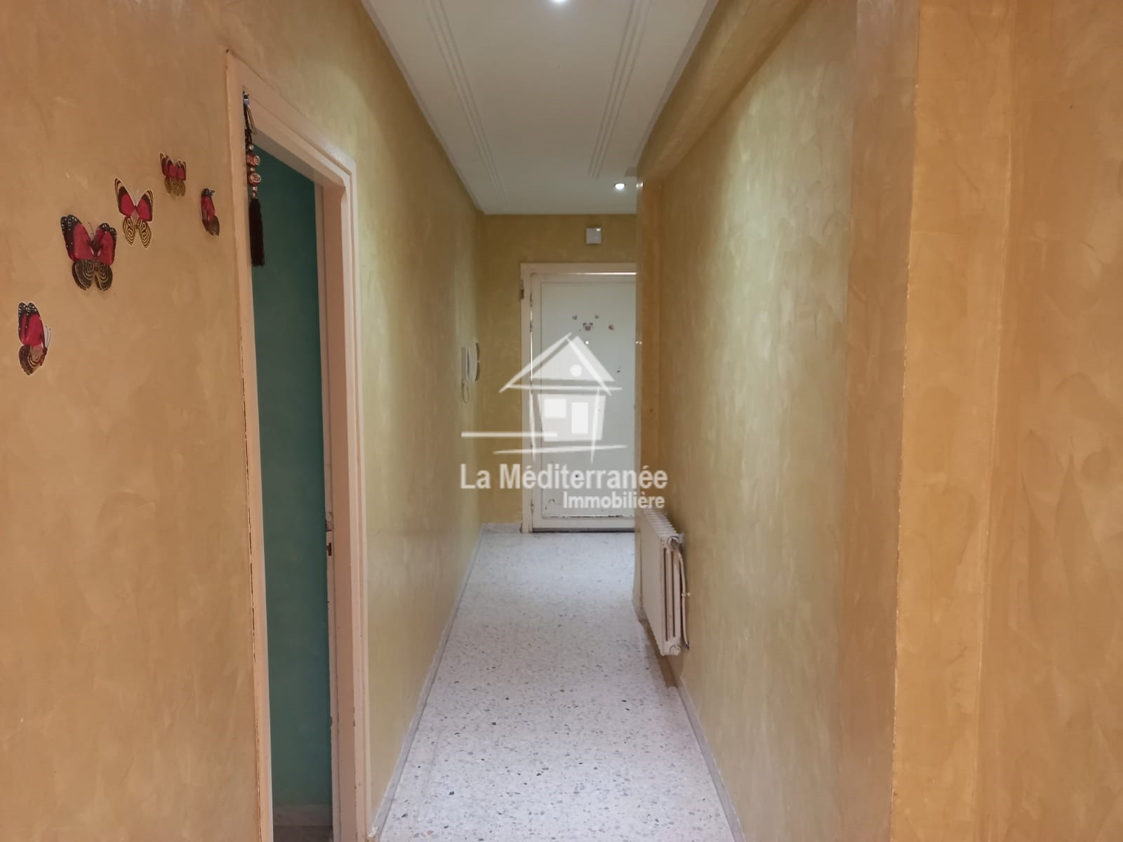 El Hrairia&nbsp;El Hrairia&nbsp;Vente&nbsp;Maisons&nbsp;Villa d'angle s3 � diar ben mahmoud el aagba
