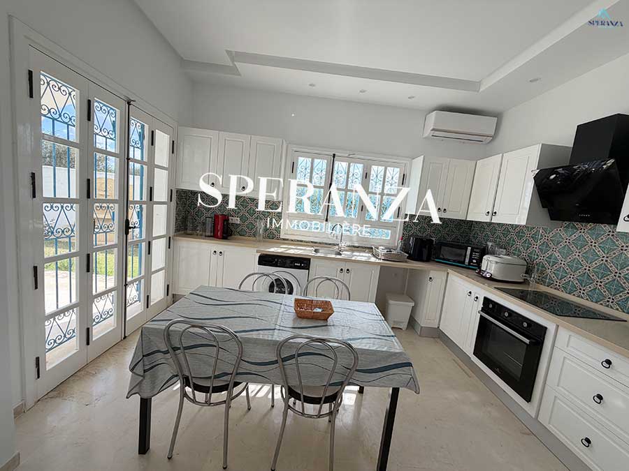 Hammamet&nbsp;Hammamet&nbsp;Vente&nbsp;Maisons&nbsp;Villa rino