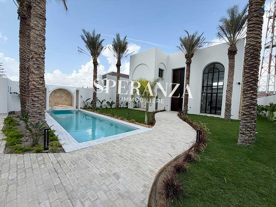 Hammamet&nbsp;Hammamet&nbsp;Vente&nbsp;Maisons&nbsp;Villa tesla