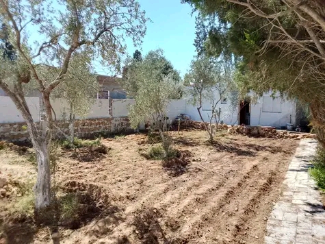 Ras Jebel&nbsp;Ras Jebel&nbsp;Vente&nbsp;Maisons&nbsp;Maison s 2  terrain 310 m 2 route plage
