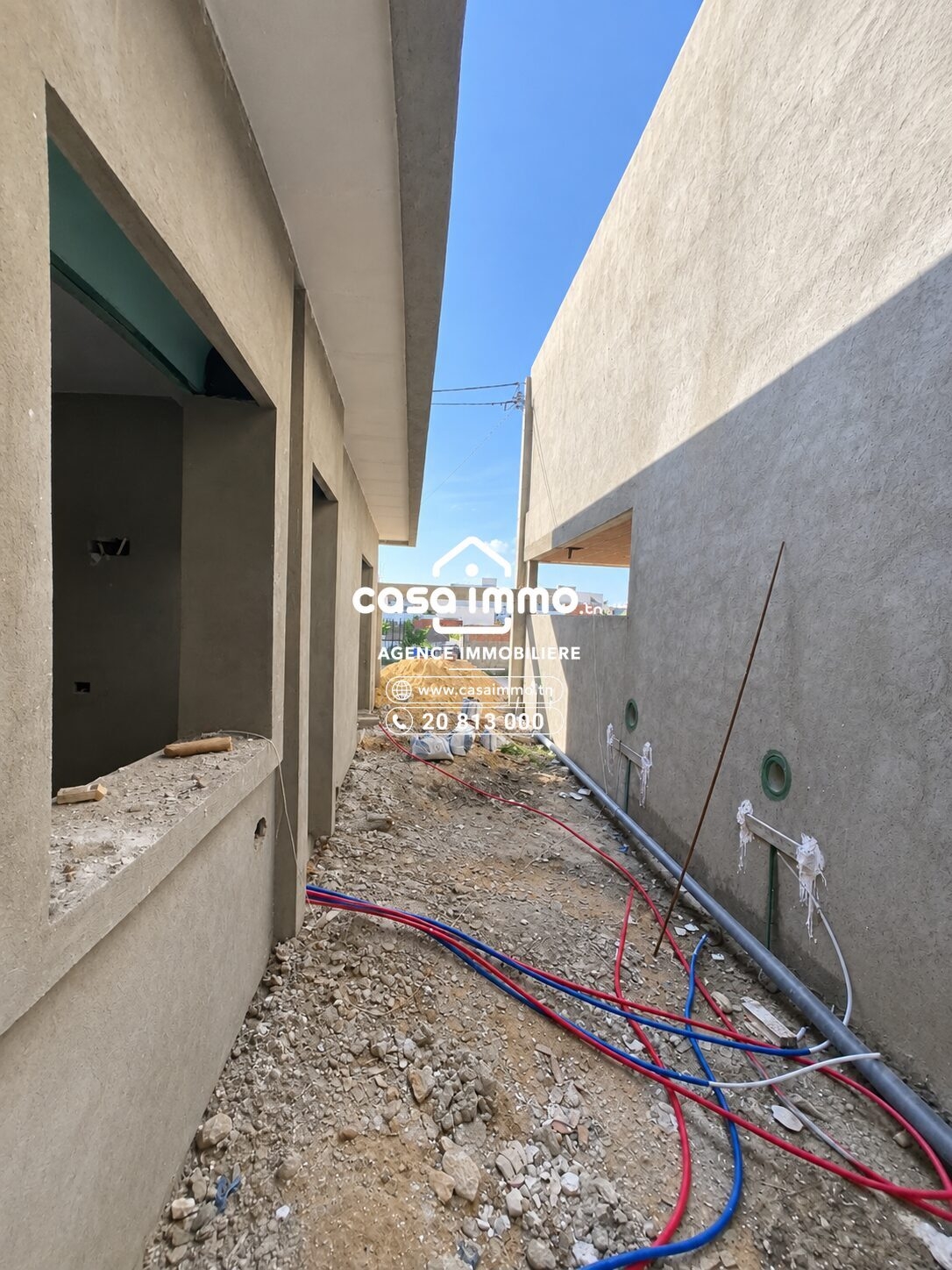 Vente&nbsp;Appart. 3 pi�ces - Tunisie