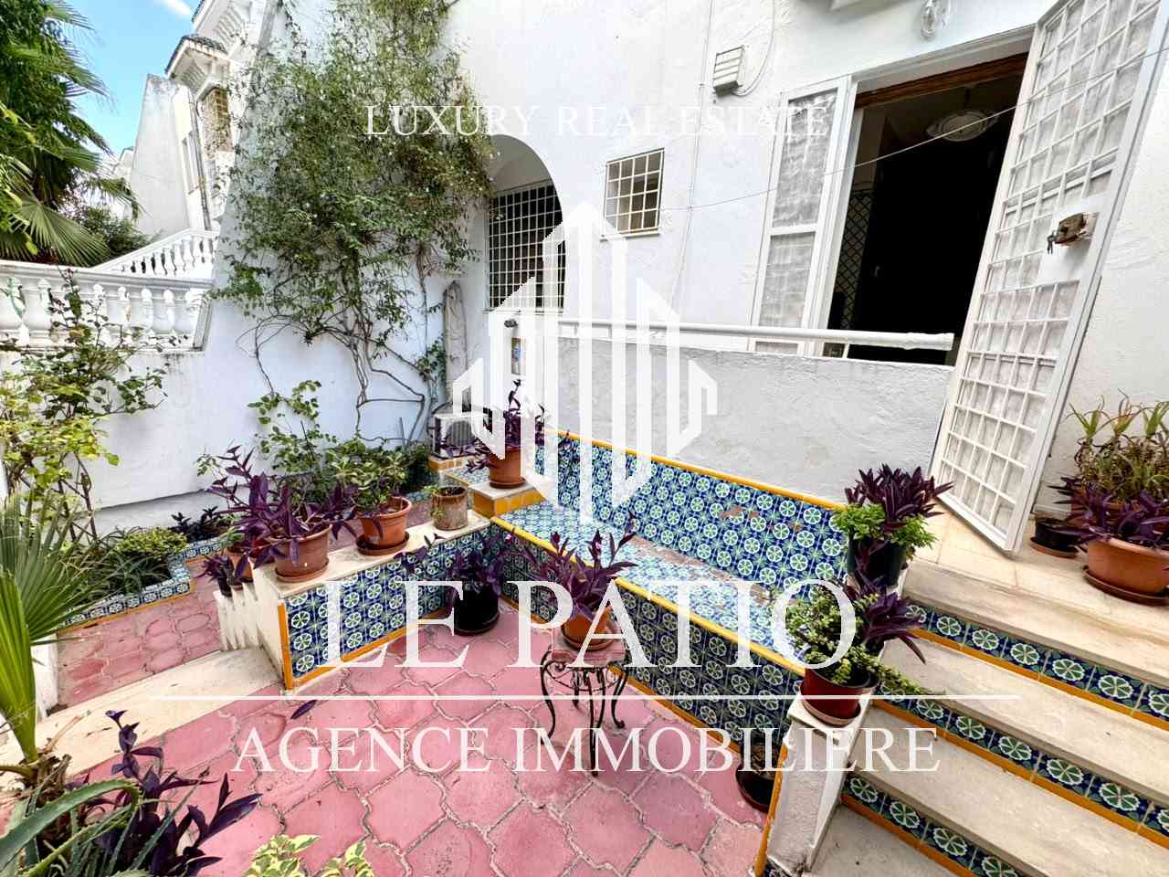 La Marsa&nbsp;Cite Du Stade&nbsp;Vente&nbsp;Duplex&nbsp;Duplex s4 a la marsa