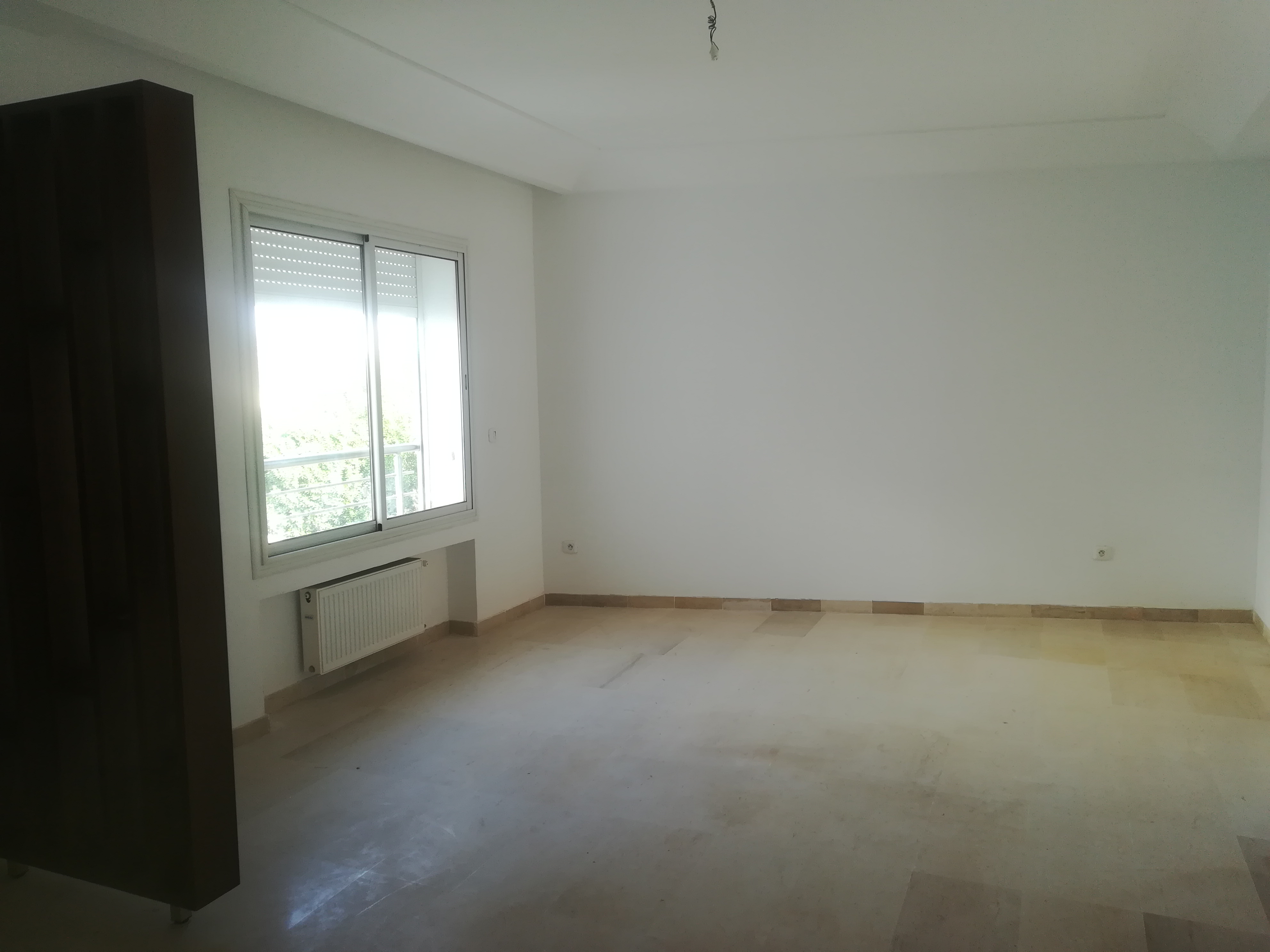 Mnihla&nbsp;Jardins d'el Menzah&nbsp;Location&nbsp;Appart. 2 pi�ces&nbsp;Joli splus1 haut standing