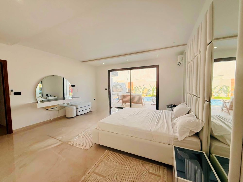 Hammamet&nbsp;Hammamet&nbsp;Vente&nbsp;Maisons&nbsp;V661 villa blu paradise