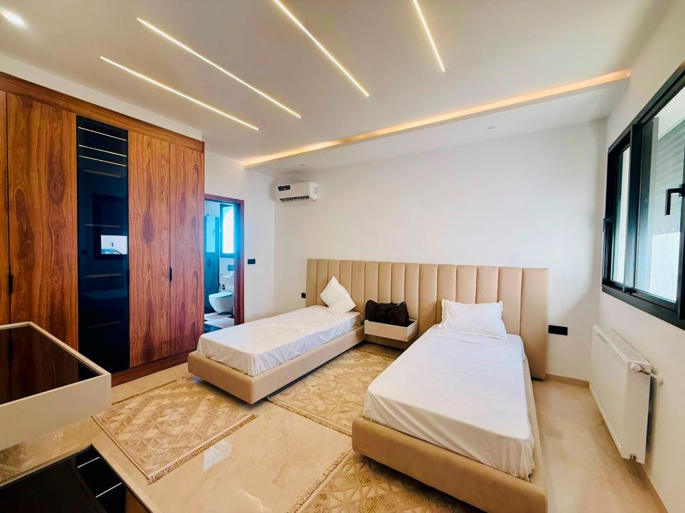 Hammamet&nbsp;Hammamet&nbsp;Vente&nbsp;Maisons&nbsp;V661 villa blu paradise q