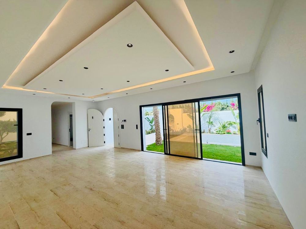Hammamet&nbsp;Hammamet&nbsp;Vente&nbsp;Maisons&nbsp;V683 villa barcelone 2 q
