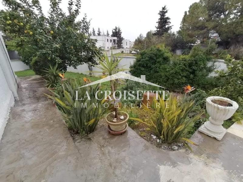 La Marsa&nbsp;Gammart&nbsp;Location&nbsp;Maisons&nbsp;Maisonnette s3 avec piscine � gammarth mrcl0362