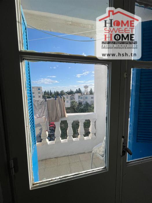 Nouvelle Medina&nbsp;Nouvelle Medina&nbsp;Vente&nbsp;Appart. 3 pi�ces&nbsp;Appart s2 haydi  � la nouvelle m�dina