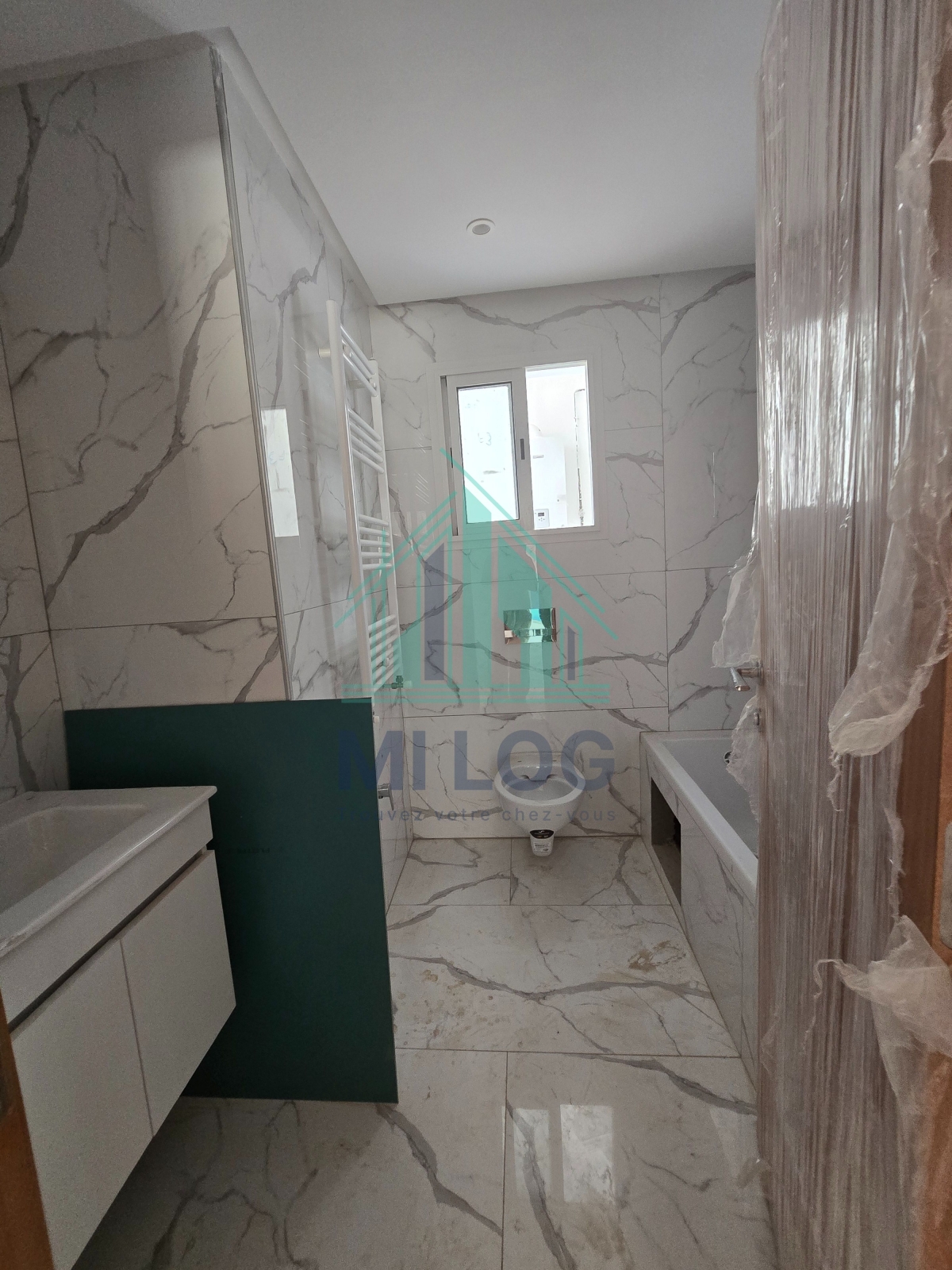 Vente&nbsp;Appart. 2 pi�ces - Tunisie