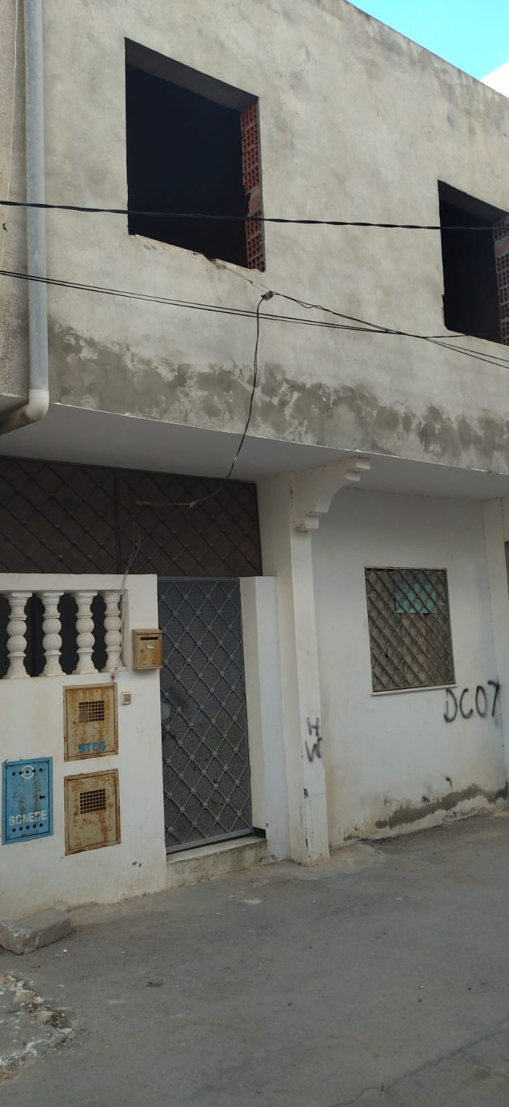 Fouchana&nbsp;Cite Brim&nbsp;Vente&nbsp;Maisons&nbsp;Une propre maison � cit� brim