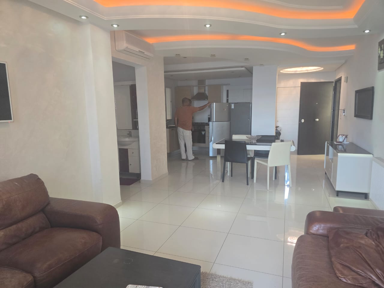 Vente Appart. 2 pièces - Tunisie