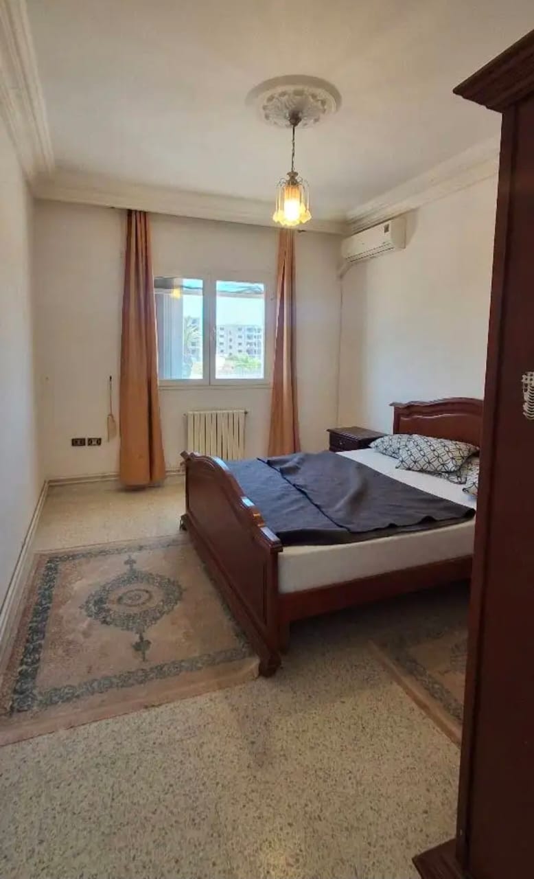 Akouda&nbsp;Chatt Meriem&nbsp;Vente&nbsp;Appart. 2 pi�ces&nbsp;Une superbe villa moderne de standing s4