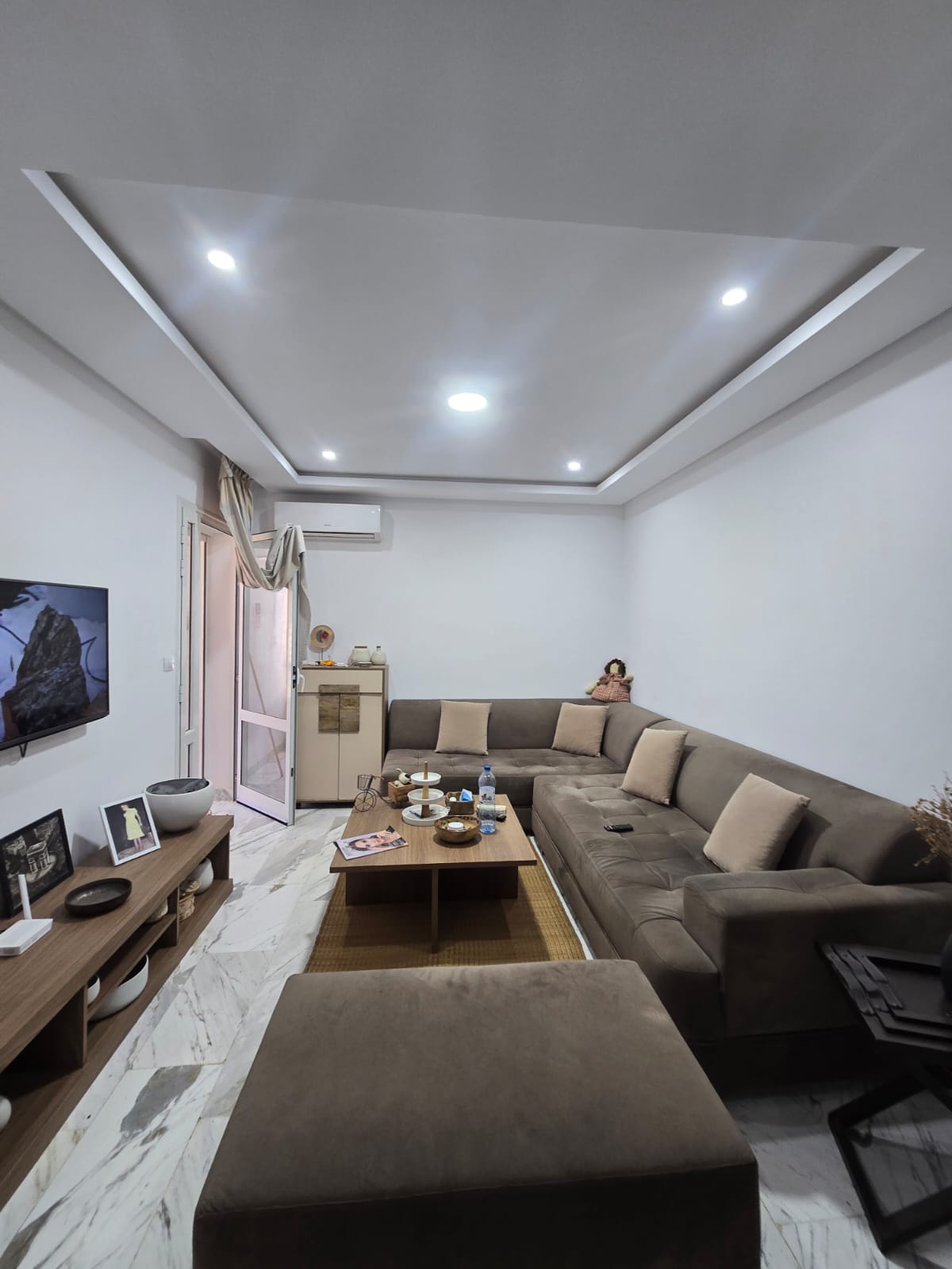 Hammam Sousse&nbsp;Hammam Sousse&nbsp;Vente&nbsp;Appart. 2 pi�ces&nbsp;Appartement s2 � hammam sousse rompoint menchia