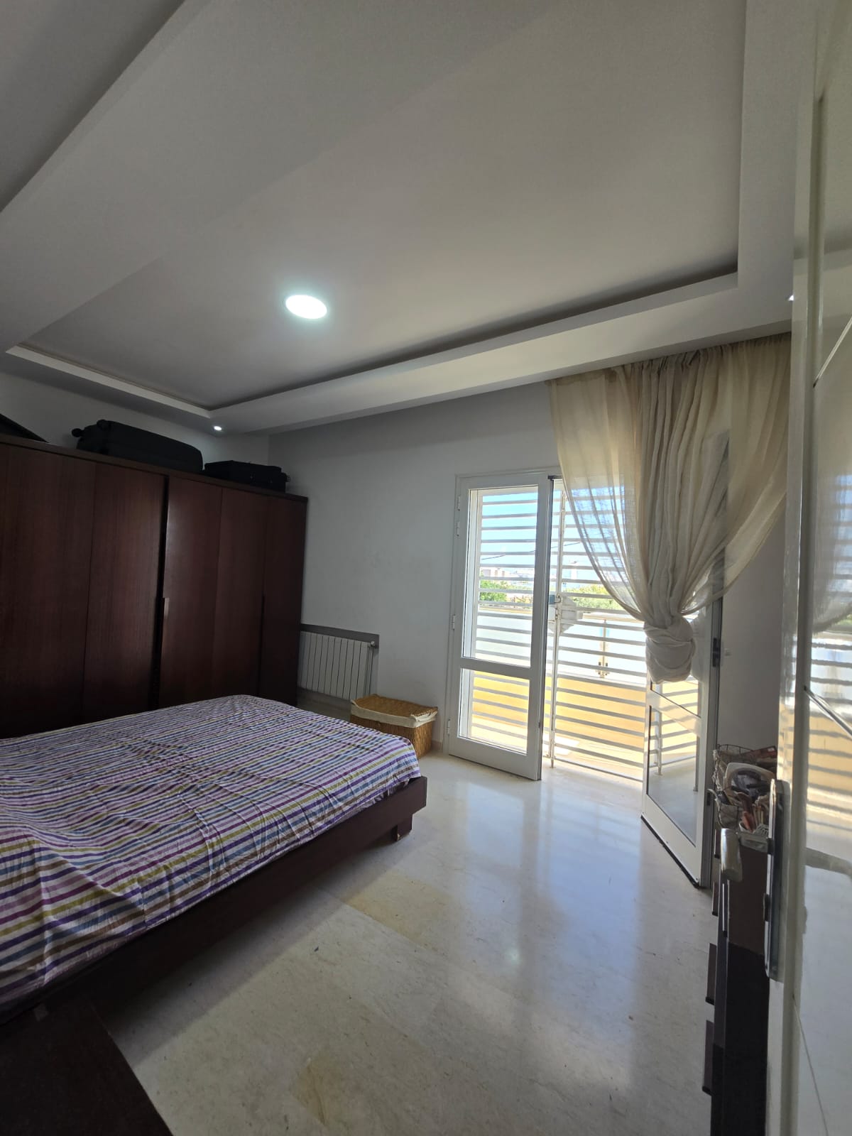 Hammam Sousse&nbsp;Hammam Sousse&nbsp;Vente&nbsp;Appart. 2 pi�ces&nbsp;Appartement s2 � hammam sousse rompoint menchia