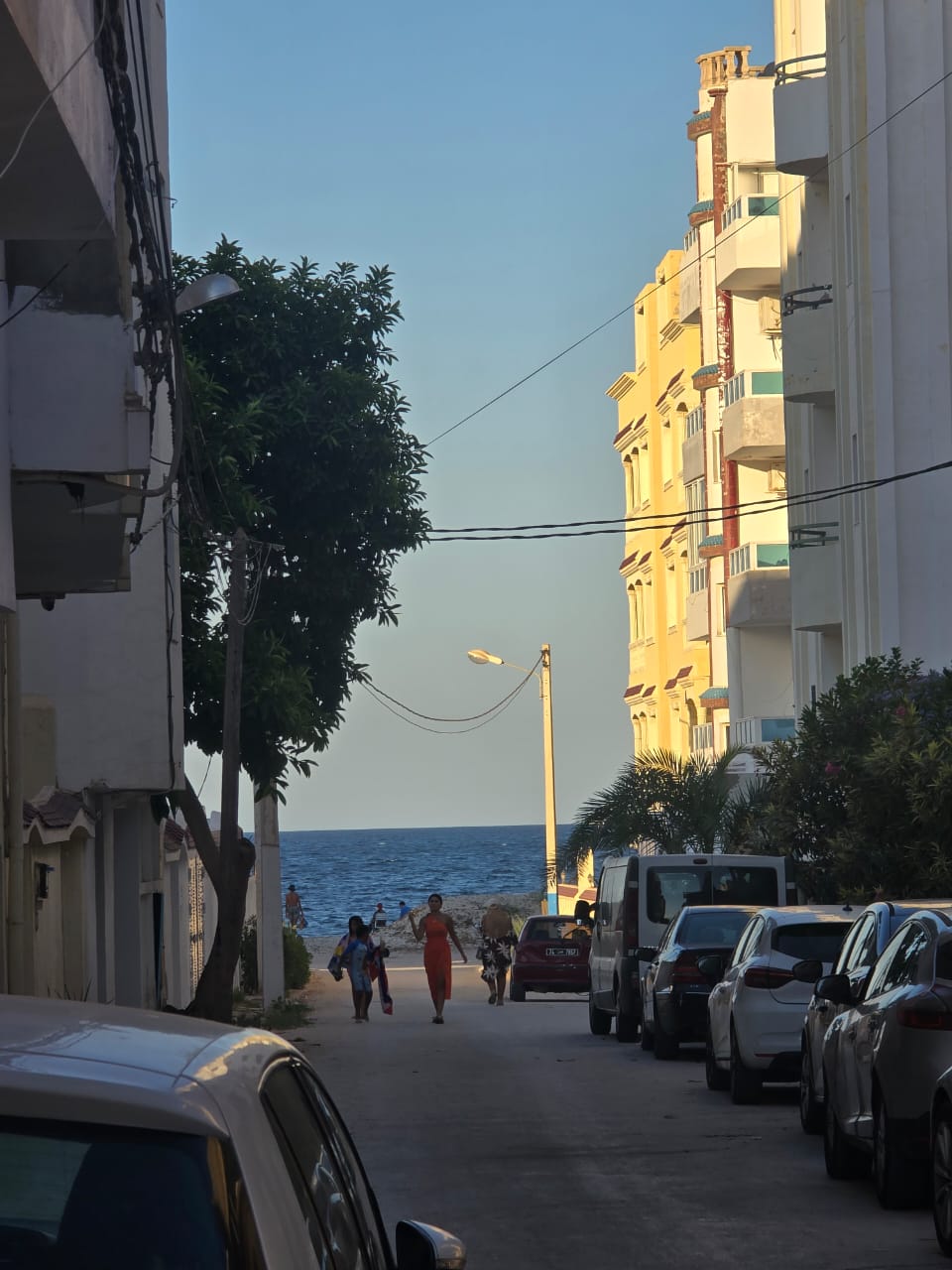 Akouda&nbsp;Chatt Meriem&nbsp;Vente&nbsp;Appart. 2 pi�ces&nbsp;Appartement s2 spacieux a chat mariem