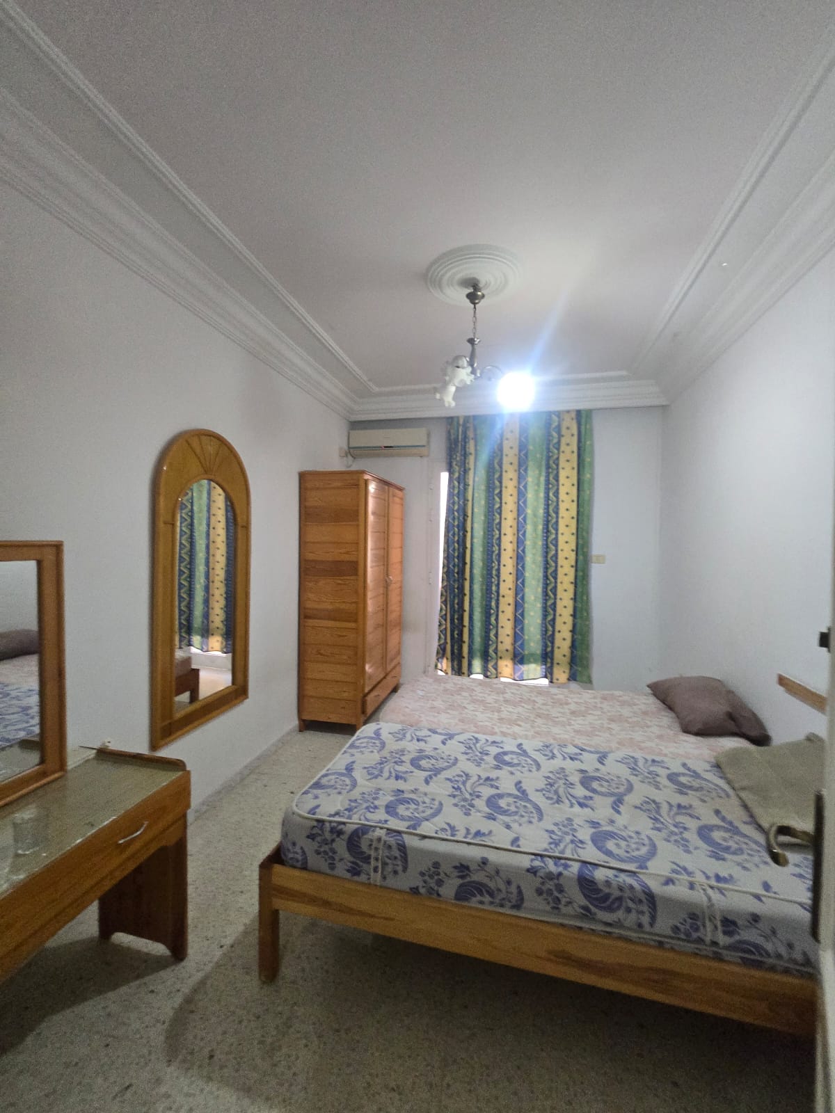 Akouda&nbsp;Chatt Meriem&nbsp;Vente&nbsp;Appart. 2 pi�ces&nbsp;Appartement s2 spacieux a chat mariem