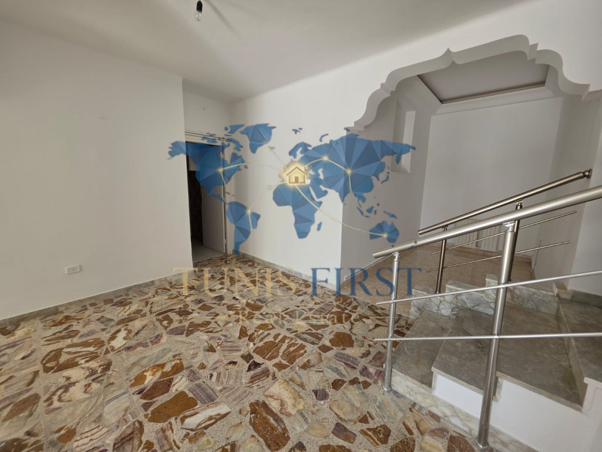 Vente&nbsp;Appart. 4 pi�ces - Tunisie