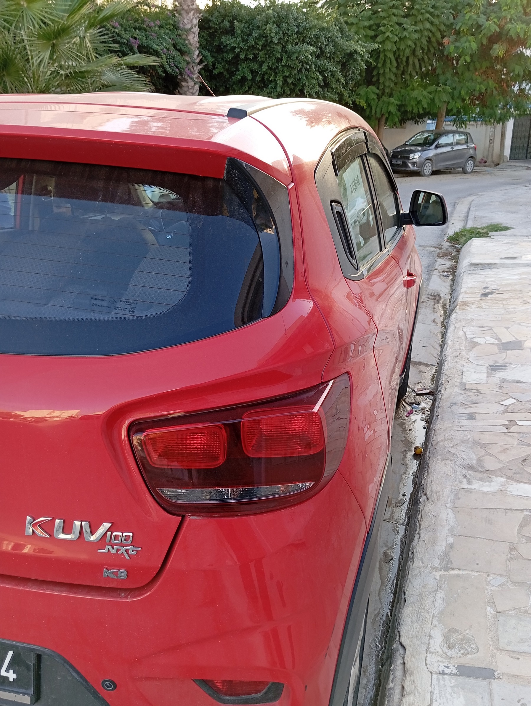 La Marsa&nbsp;Marsa Ennassim&nbsp;Mahindra&nbsp;Autre Mod�le&nbsp;Mise � disposition