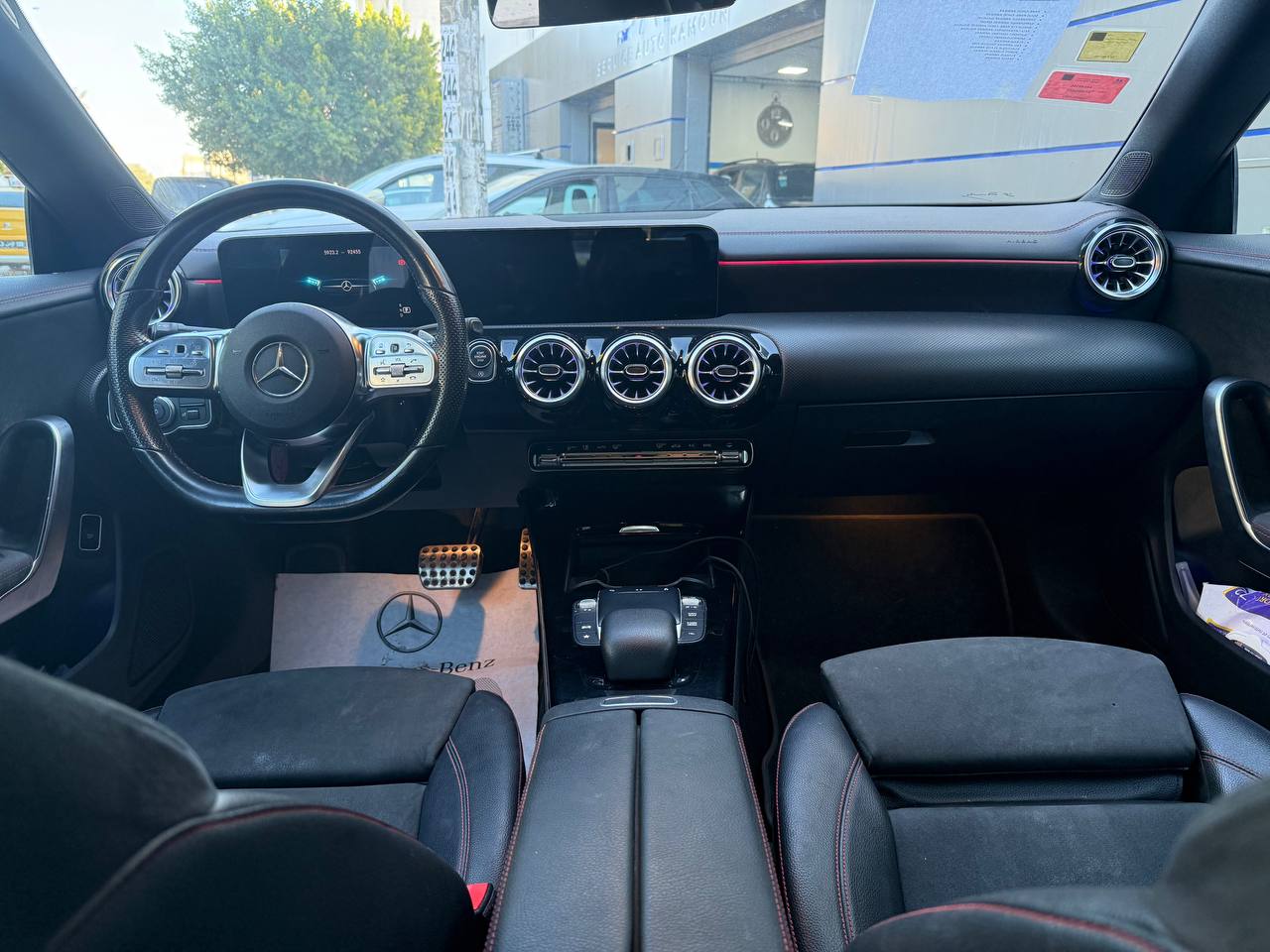 Ain Zaghouan&nbsp;Ain Zaghouan&nbsp;Mercedes&nbsp;Autre Mod�le&nbsp;Mercedes amg line pack night