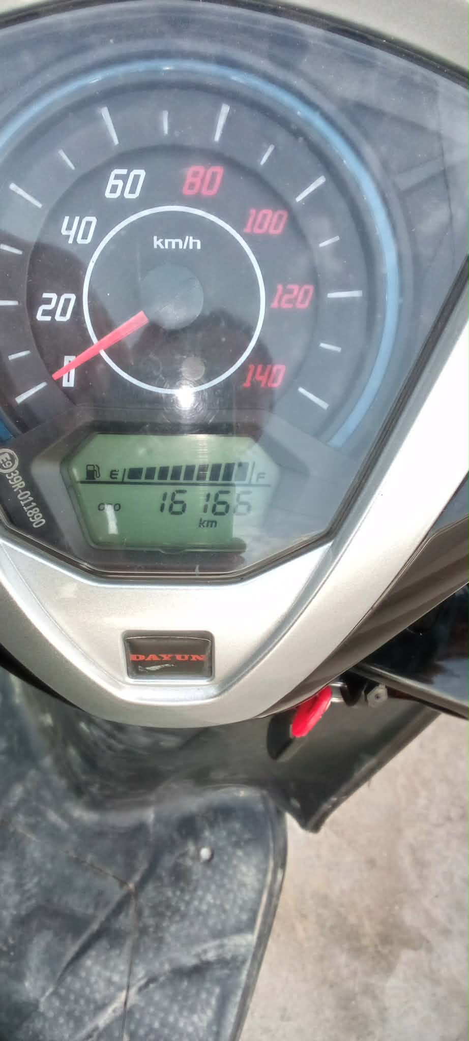 Sousse Ville&nbsp;Sousse&nbsp;Aprilia&nbsp;Aprilia&nbsp;Dayun drean 125 cc