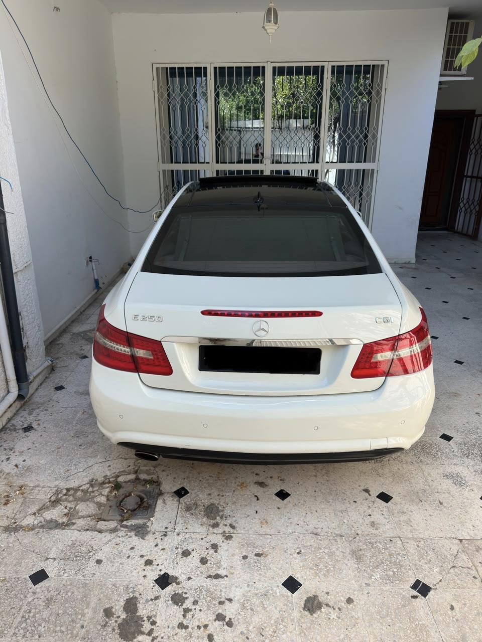 Sousse Ville&nbsp;Sousse&nbsp;Mercedes&nbsp;E&nbsp;Mercedes e250 cgi