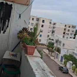 Ezzahra&nbsp;Cite El Habib&nbsp;Vente&nbsp;Appart. 4 pi�ces&nbsp;Appartement bien situ�