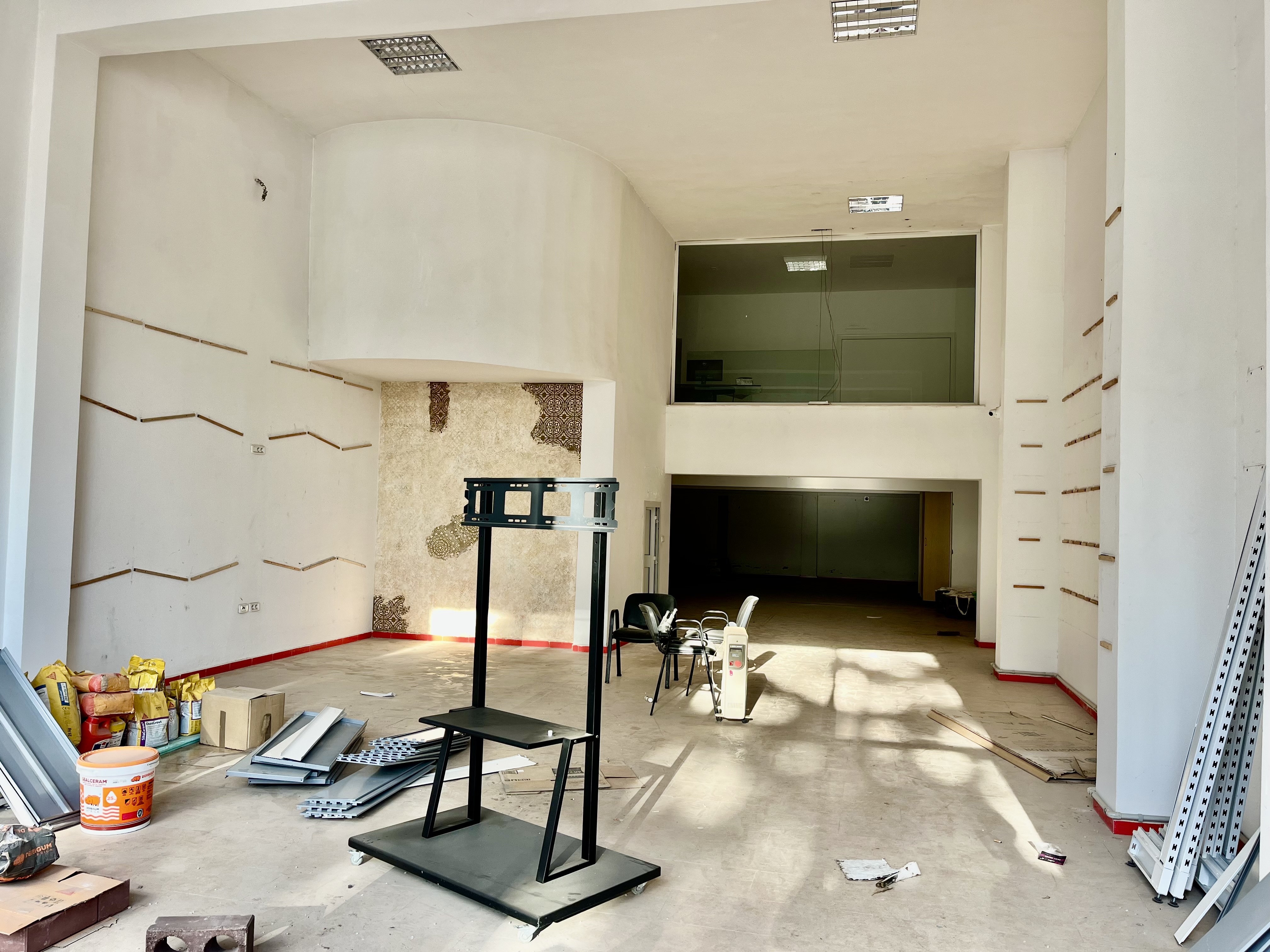 La Soukra&nbsp;Dar Fadhal&nbsp;Vente&nbsp;Autre&nbsp;Immeuble commercial